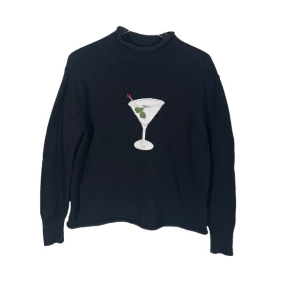 Rachel Antonoff Sweaters - Rachel Antonoff Martini Mockneck Sweater Size XS